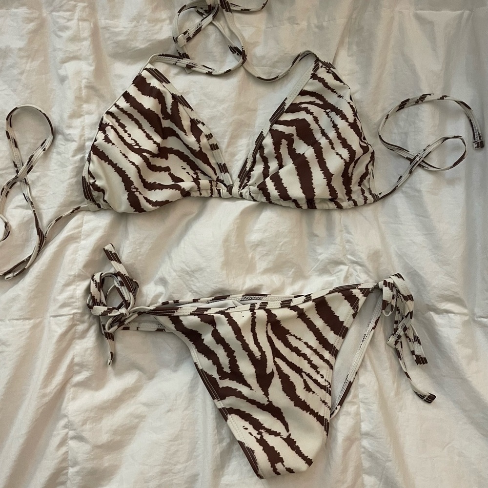 Triangle Bikini